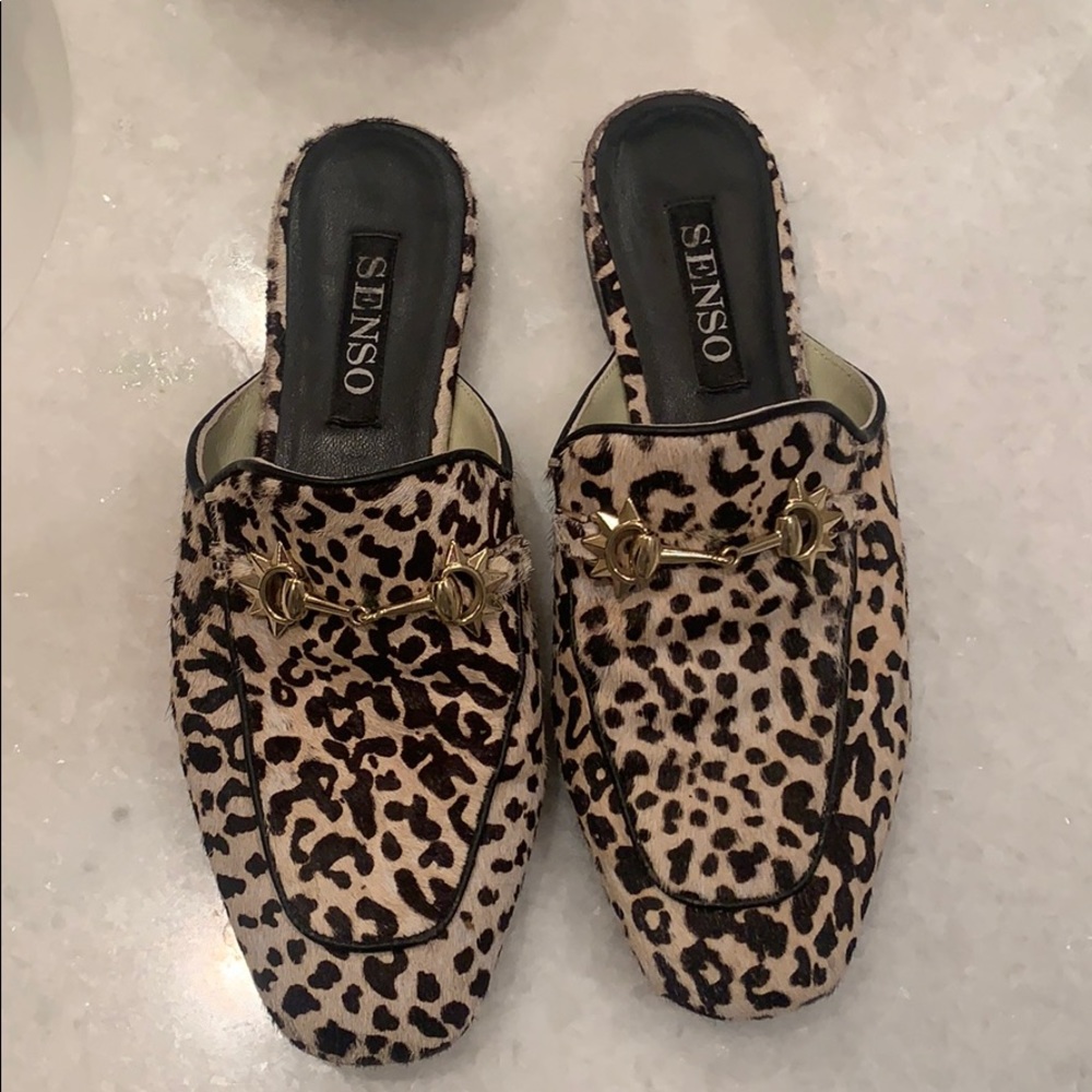 Senso Loafers Size 37